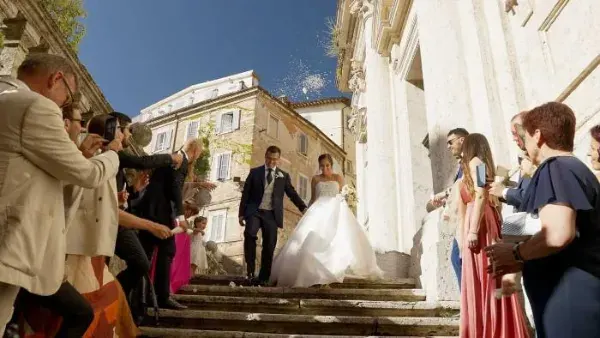 Luigi & Cecilia, San Filippo Neri, Perugia