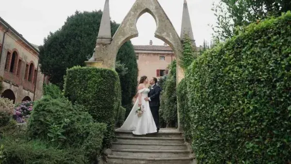 Michael & Alessia, Castello di Desana