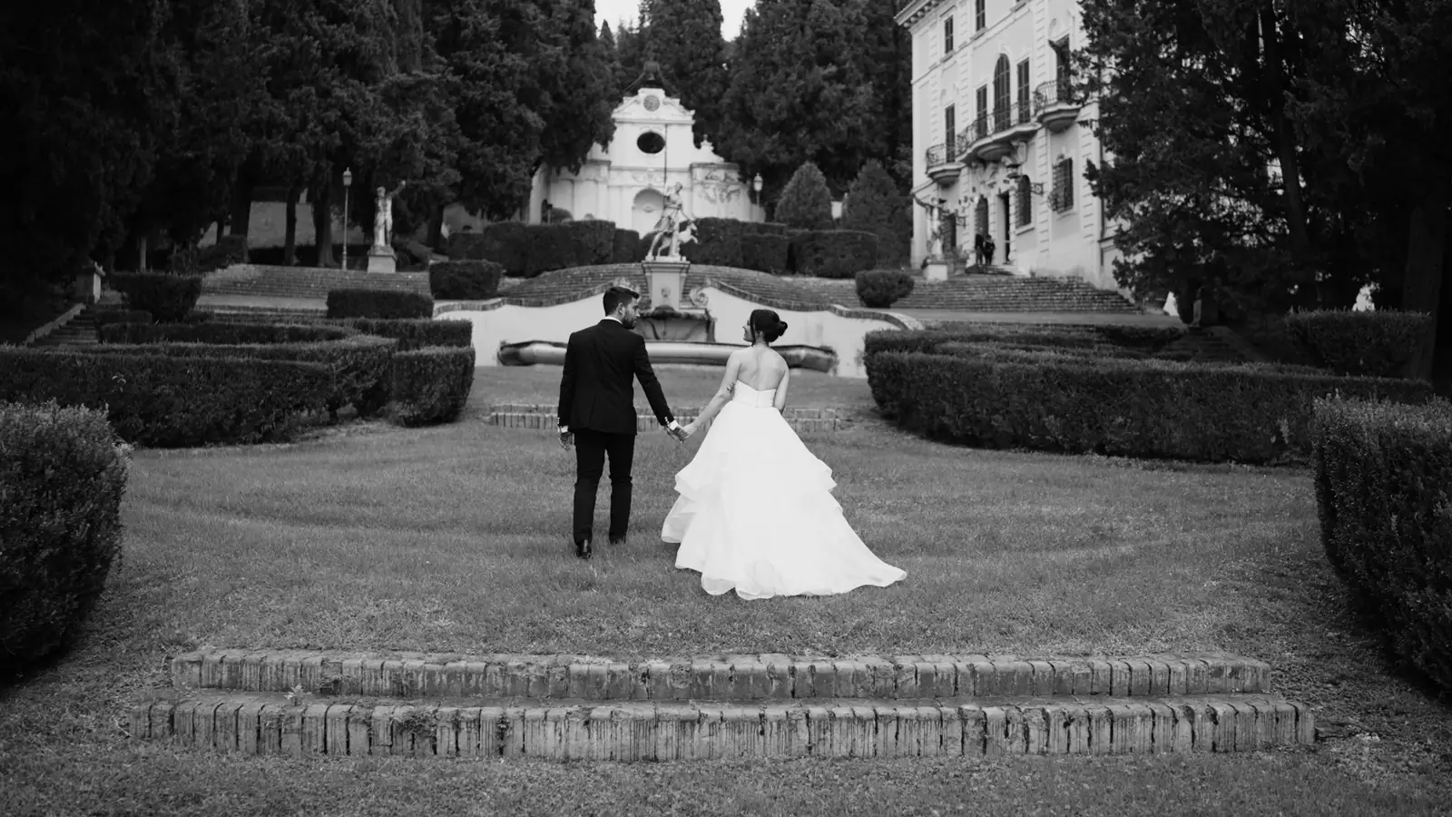 Michele & Angela, Foligno e Villa Taticchi, Perugia